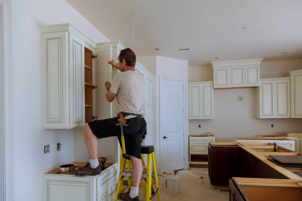 Licensed Cabinet Refacing service in Willingboro, NJ - Remodeling Of Kitchen